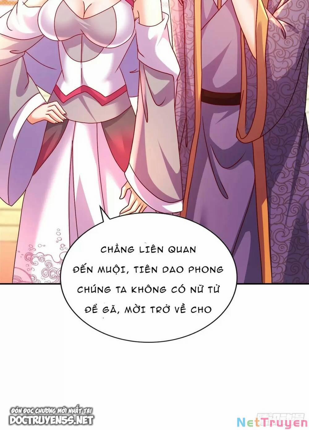 Bắt Đầu Có Được Bảy Vị Tuyệt Sắc Sư Tỷ 41 trang 37