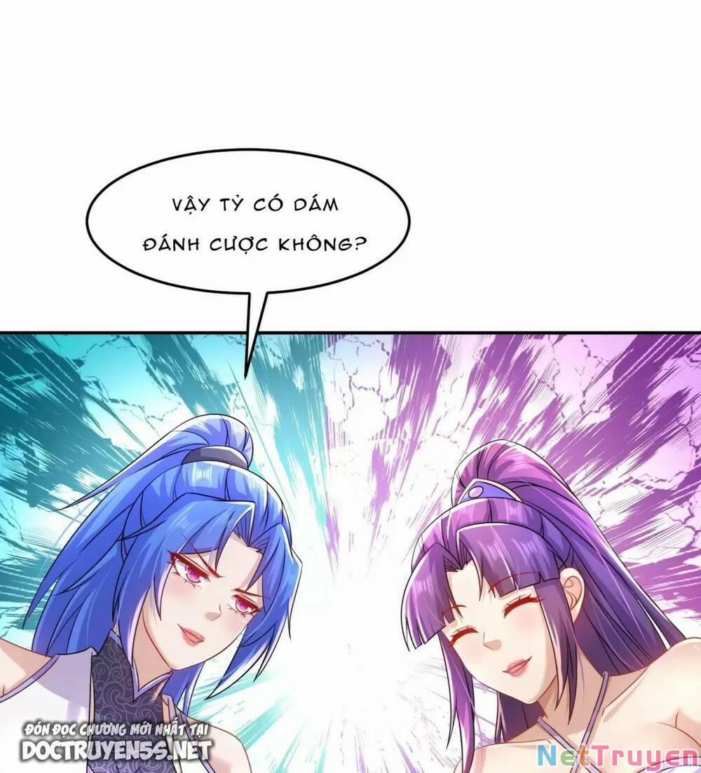 Bắt Đầu Có Được Bảy Vị Tuyệt Sắc Sư Tỷ 41 trang 5