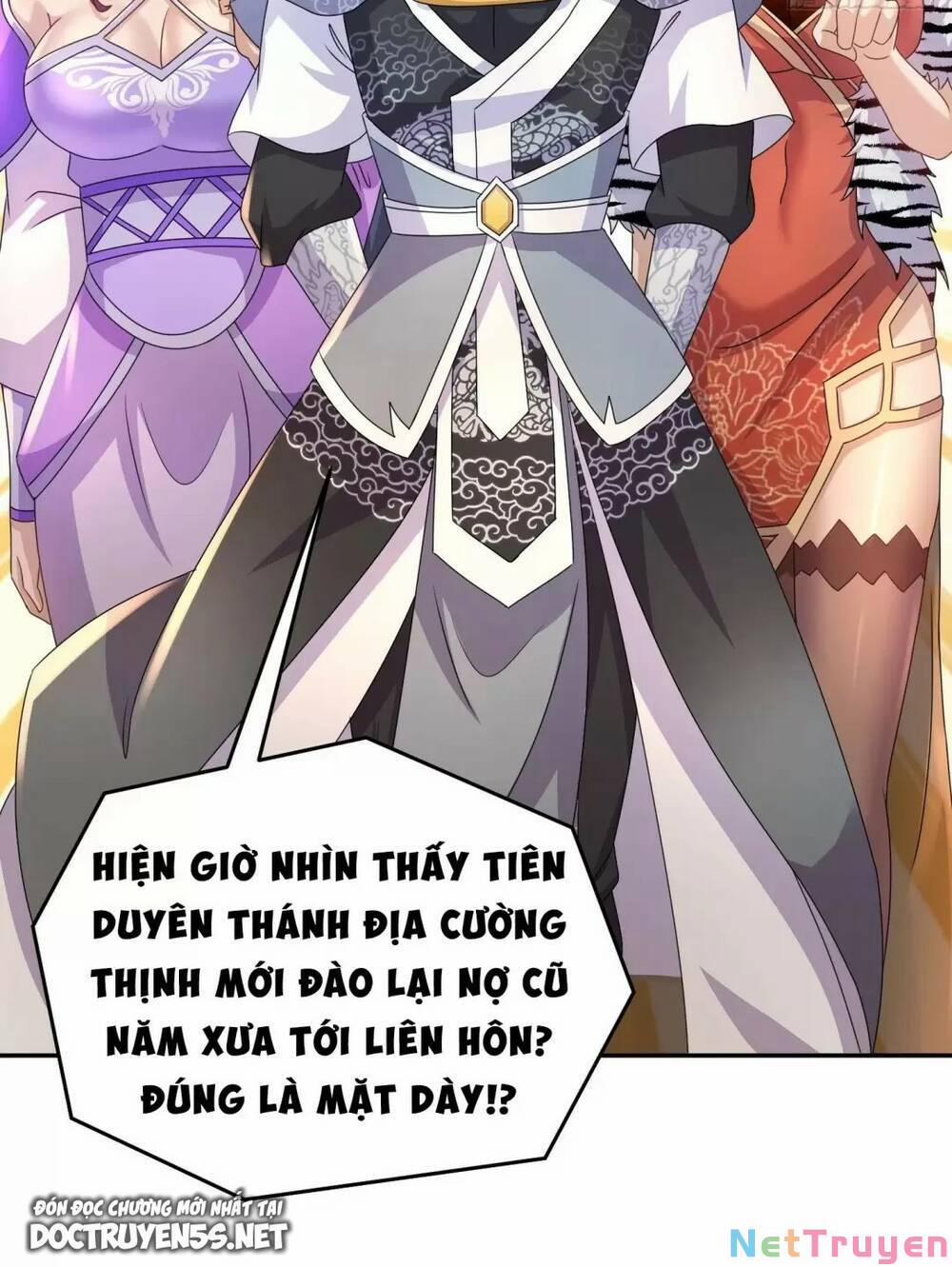 Bắt Đầu Có Được Bảy Vị Tuyệt Sắc Sư Tỷ 41 trang 51
