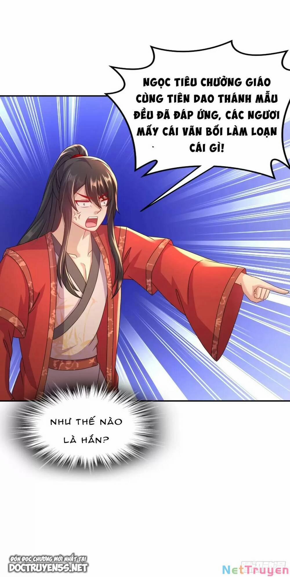Bắt Đầu Có Được Bảy Vị Tuyệt Sắc Sư Tỷ 41 trang 52