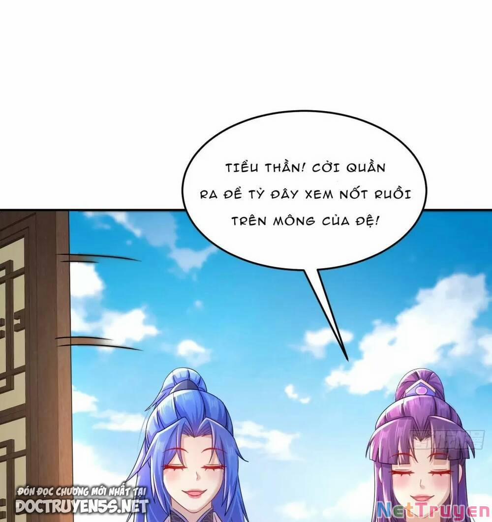 Bắt Đầu Có Được Bảy Vị Tuyệt Sắc Sư Tỷ 41 trang 7