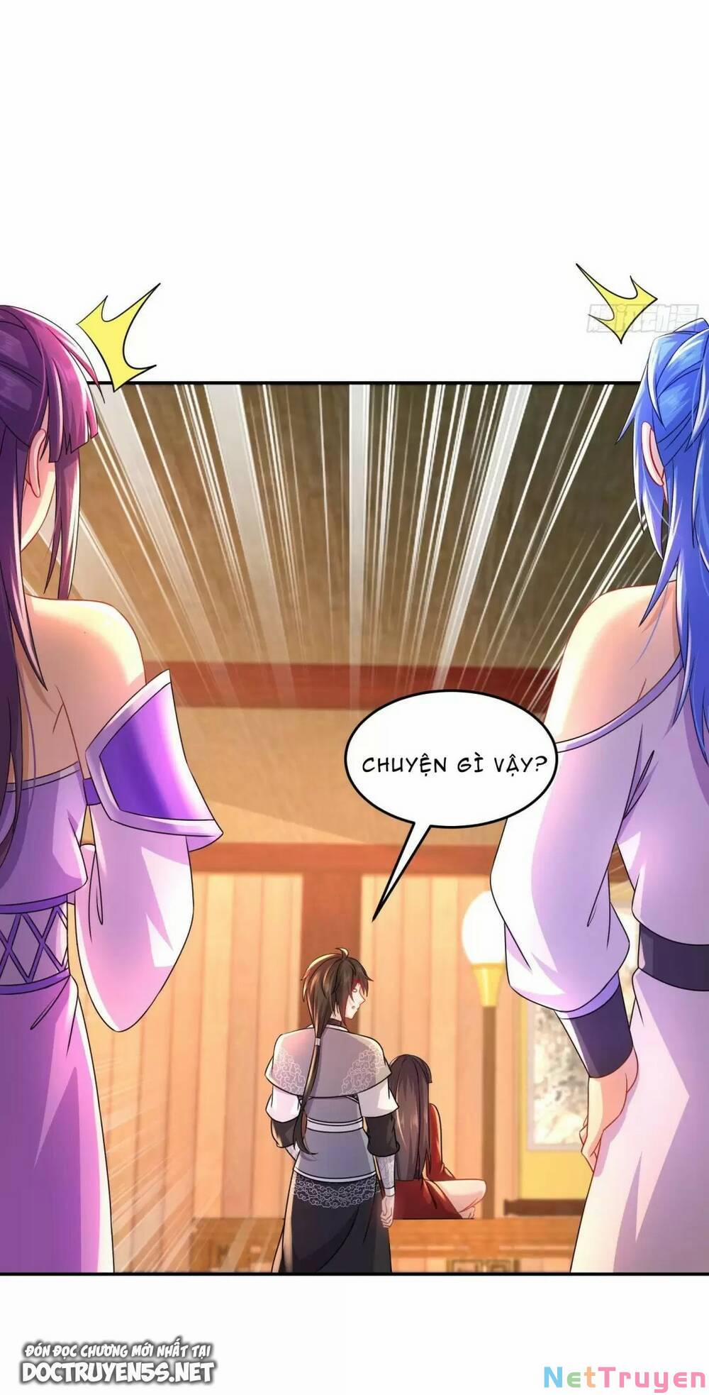 Bắt Đầu Có Được Bảy Vị Tuyệt Sắc Sư Tỷ 41 trang 9