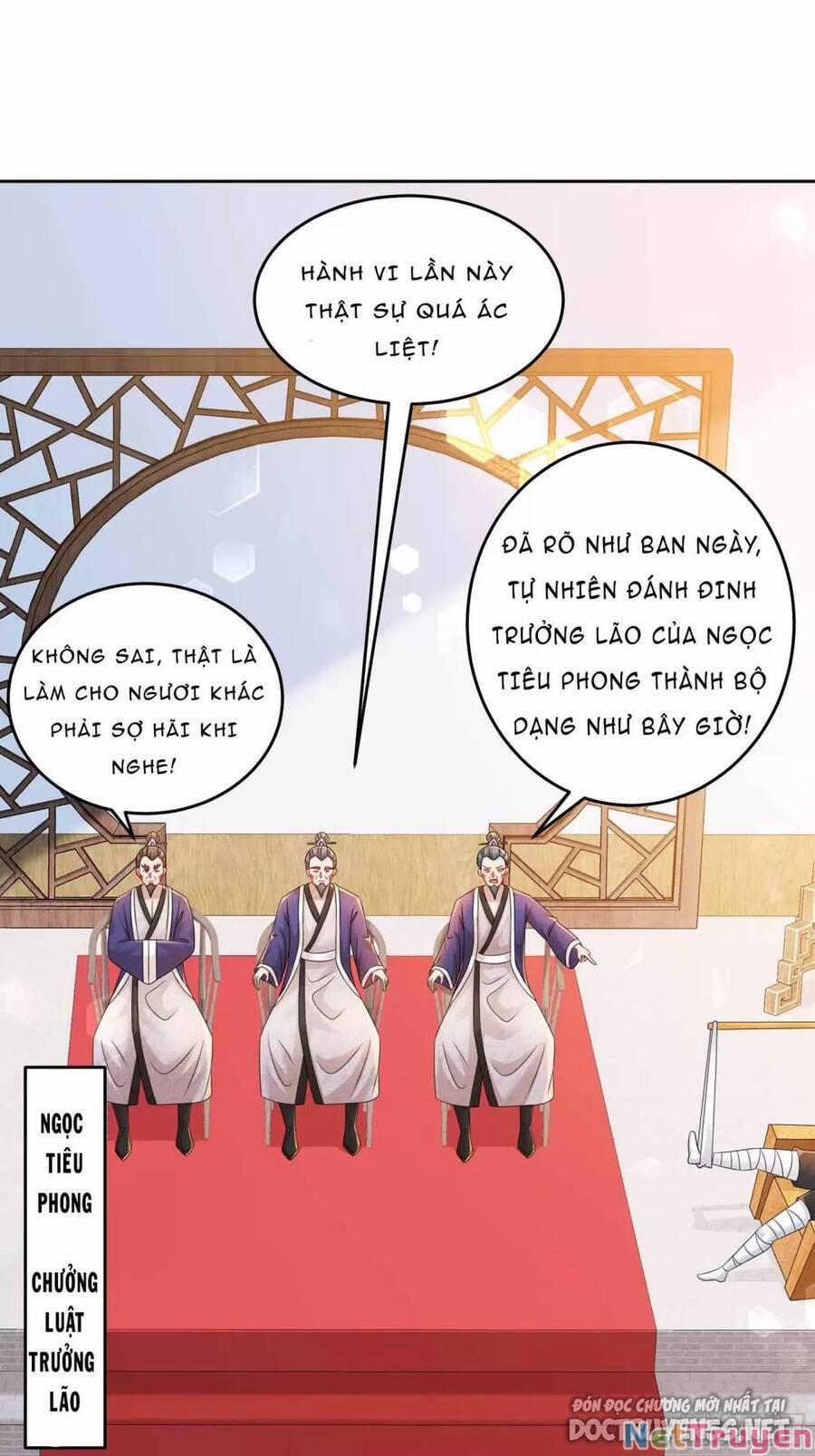 Bắt Đầu Có Được Bảy Vị Tuyệt Sắc Sư Tỷ 5 trang 3