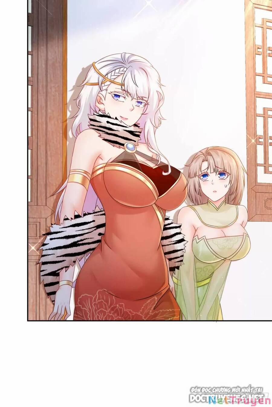 Bắt Đầu Có Được Bảy Vị Tuyệt Sắc Sư Tỷ 5 trang 34