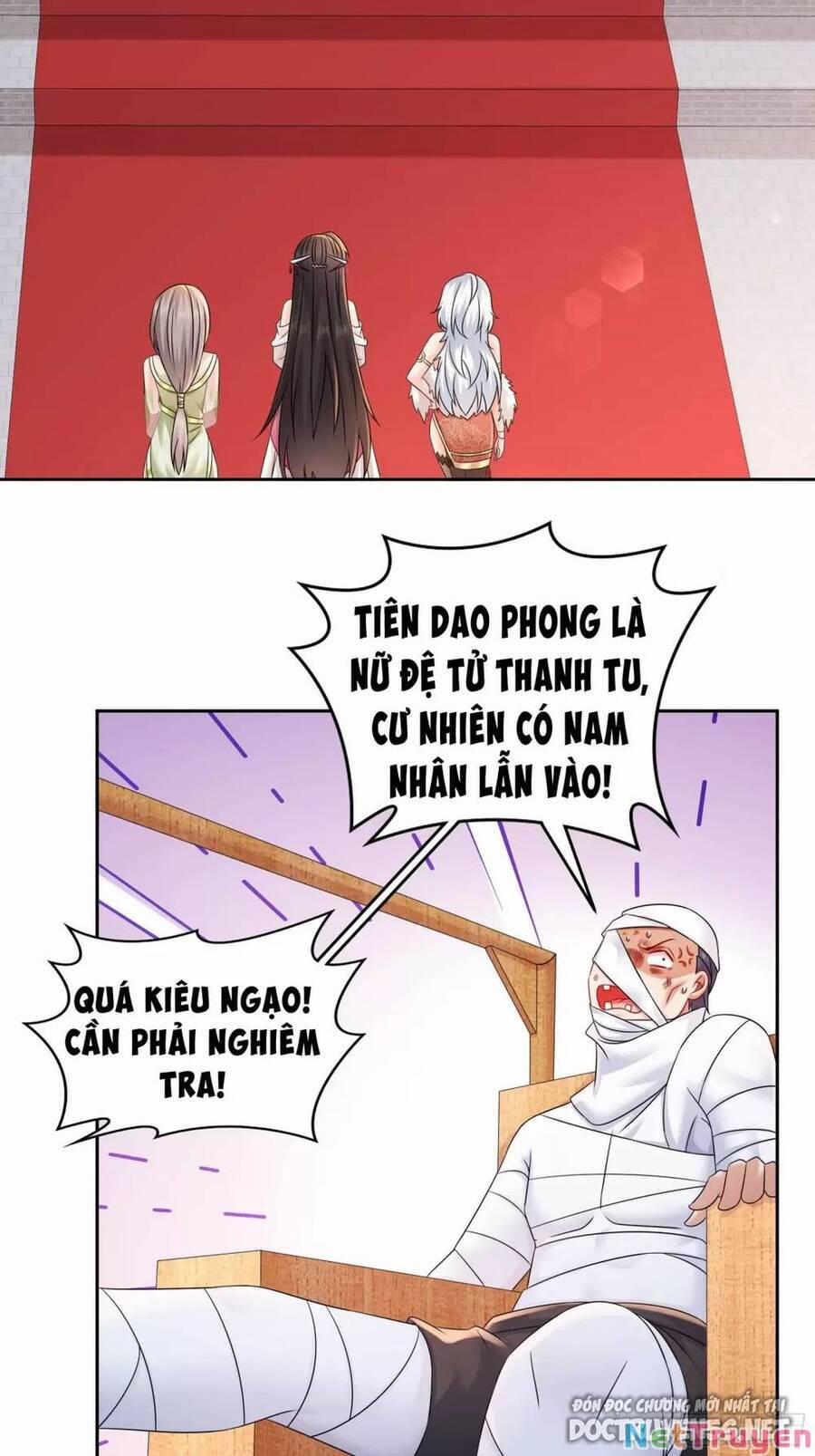 Bắt Đầu Có Được Bảy Vị Tuyệt Sắc Sư Tỷ 5 trang 4