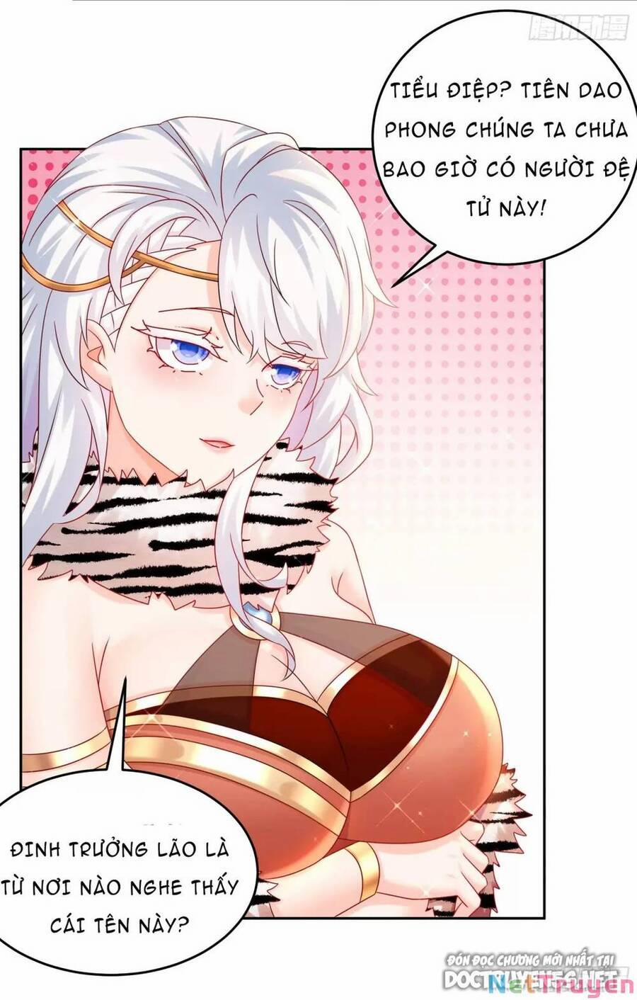 Bắt Đầu Có Được Bảy Vị Tuyệt Sắc Sư Tỷ 5 trang 8