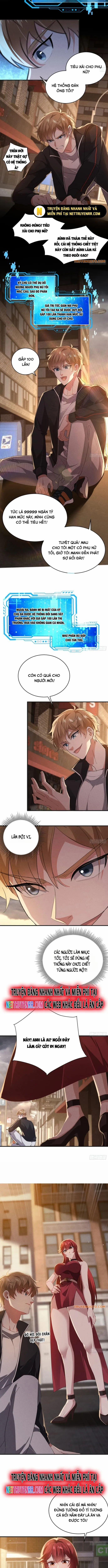 Bắt Đầu Có Vô Số Vật Tư, Ta Khiến Nữ Thần Hối Hận 1 trang 2