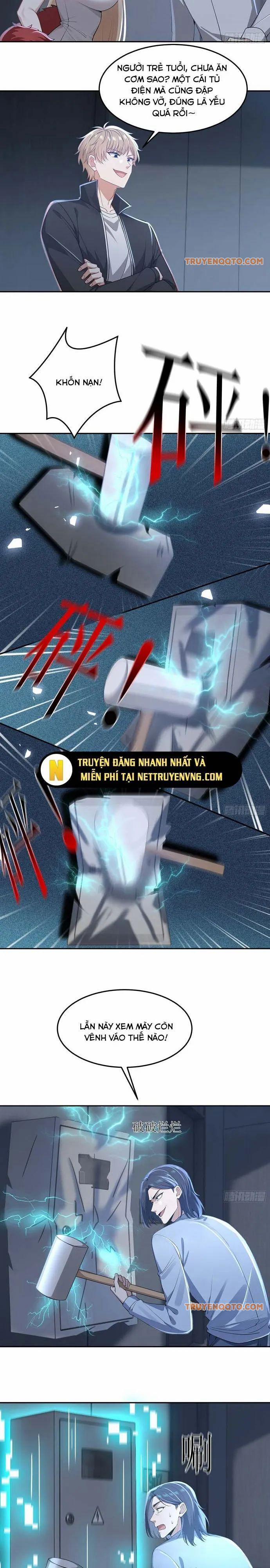 Bắt Đầu Có Vô Số Vật Tư, Ta Khiến Nữ Thần Hối Hận 11 trang 1