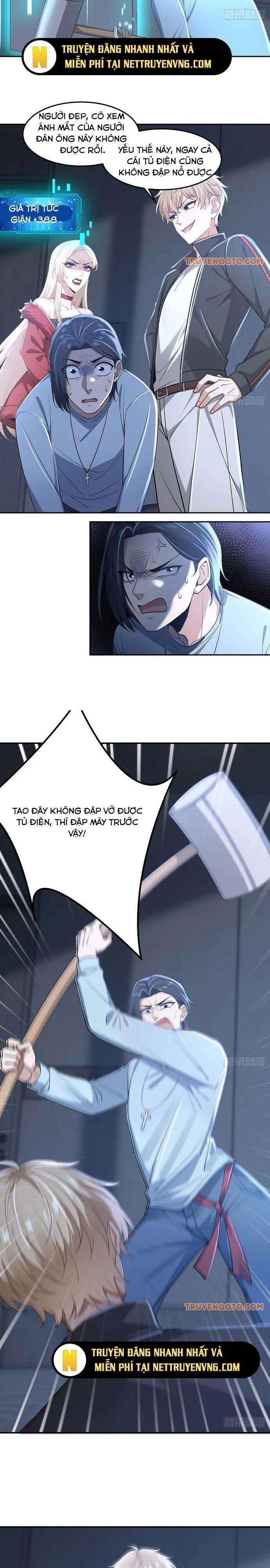 Bắt Đầu Có Vô Số Vật Tư, Ta Khiến Nữ Thần Hối Hận 11 trang 2