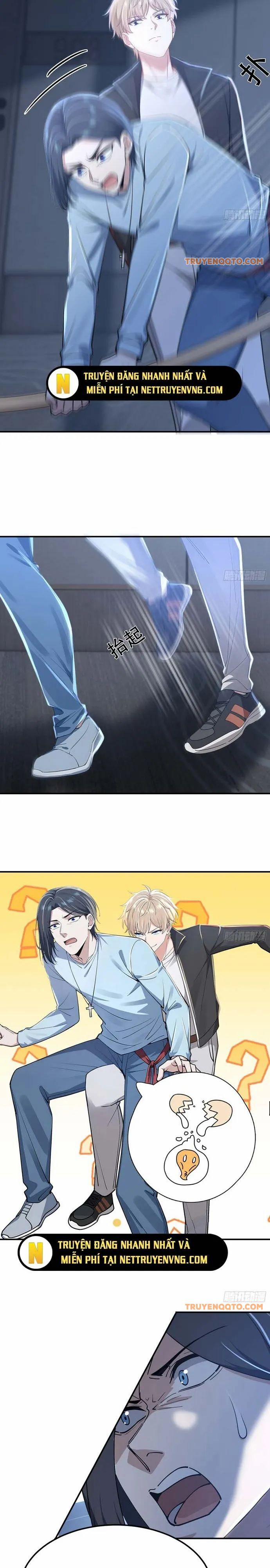 Bắt Đầu Có Vô Số Vật Tư, Ta Khiến Nữ Thần Hối Hận 11 trang 3