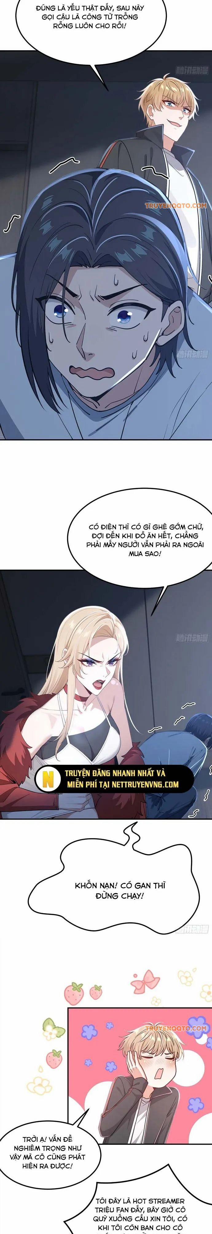 Bắt Đầu Có Vô Số Vật Tư, Ta Khiến Nữ Thần Hối Hận 11 trang 4