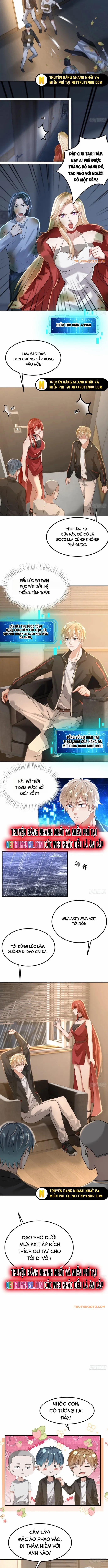 Bắt Đầu Có Vô Số Vật Tư, Ta Khiến Nữ Thần Hối Hận 12 trang 2