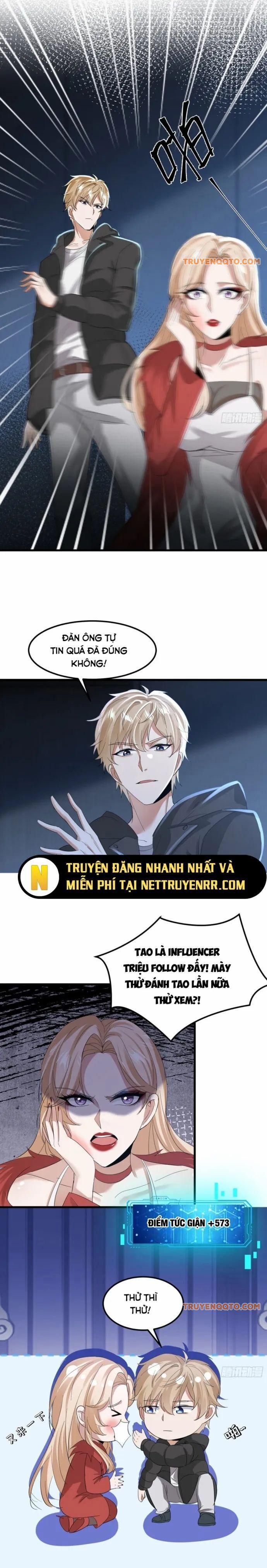 Bắt Đầu Có Vô Số Vật Tư, Ta Khiến Nữ Thần Hối Hận 13 trang 1