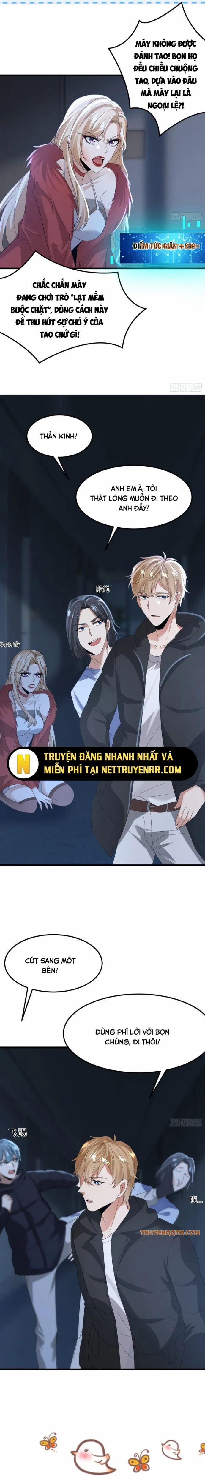 Bắt Đầu Có Vô Số Vật Tư, Ta Khiến Nữ Thần Hối Hận 13 trang 2