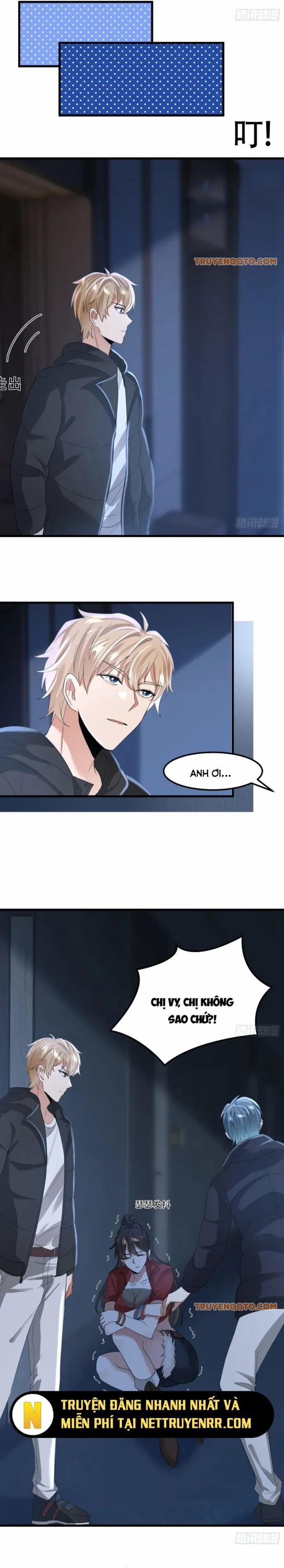 Bắt Đầu Có Vô Số Vật Tư, Ta Khiến Nữ Thần Hối Hận 13 trang 3