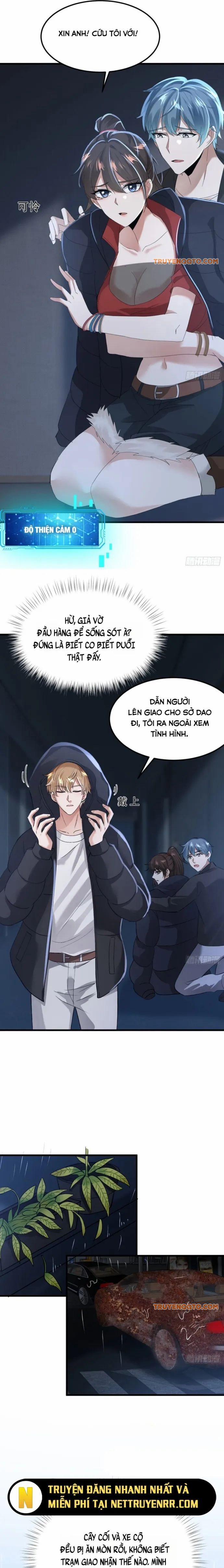 Bắt Đầu Có Vô Số Vật Tư, Ta Khiến Nữ Thần Hối Hận 13 trang 4