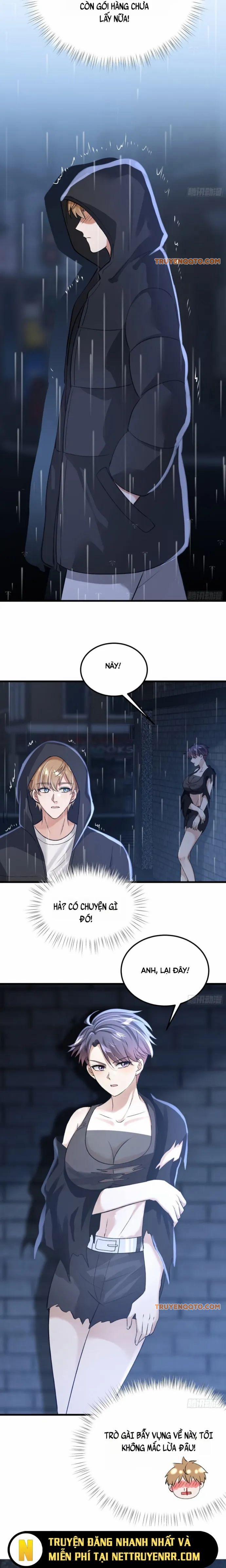 Bắt Đầu Có Vô Số Vật Tư, Ta Khiến Nữ Thần Hối Hận 13 trang 5