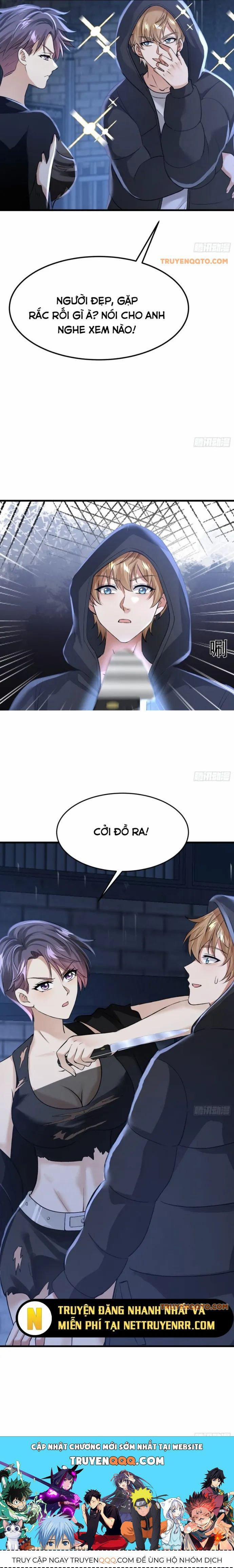 Bắt Đầu Có Vô Số Vật Tư, Ta Khiến Nữ Thần Hối Hận 13 trang 6