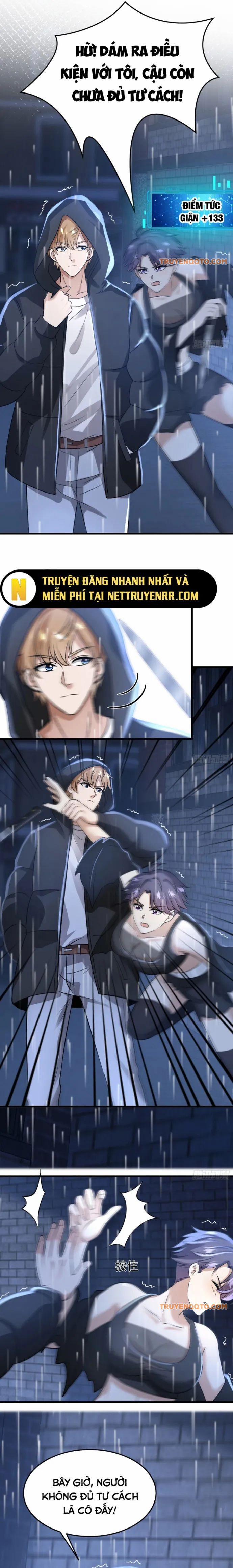 Bắt Đầu Có Vô Số Vật Tư, Ta Khiến Nữ Thần Hối Hận 14 trang 2