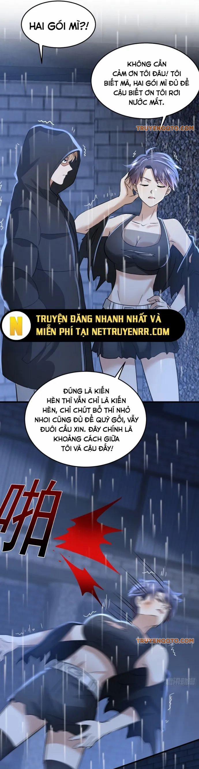 Bắt Đầu Có Vô Số Vật Tư, Ta Khiến Nữ Thần Hối Hận 14 trang 4