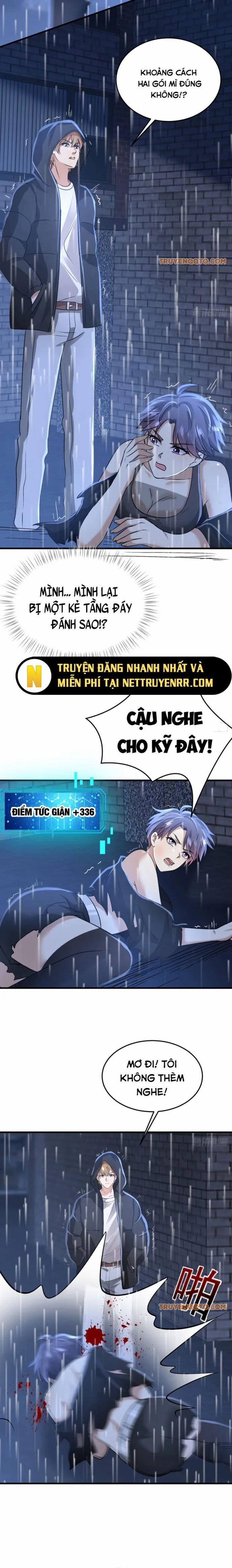 Bắt Đầu Có Vô Số Vật Tư, Ta Khiến Nữ Thần Hối Hận 14 trang 5