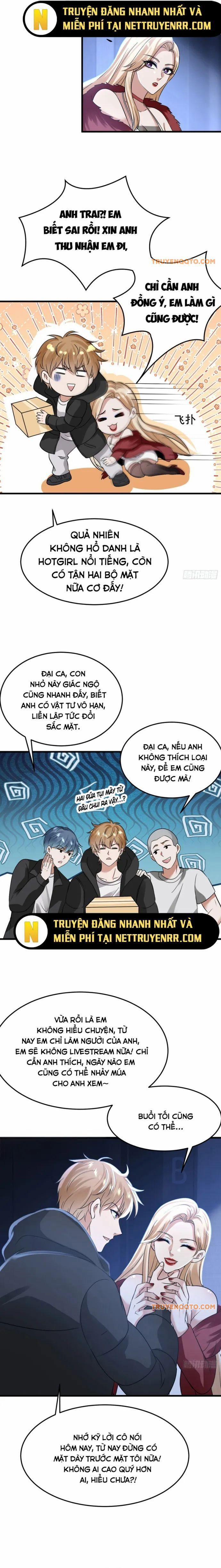 Bắt Đầu Có Vô Số Vật Tư, Ta Khiến Nữ Thần Hối Hận 15 trang 1