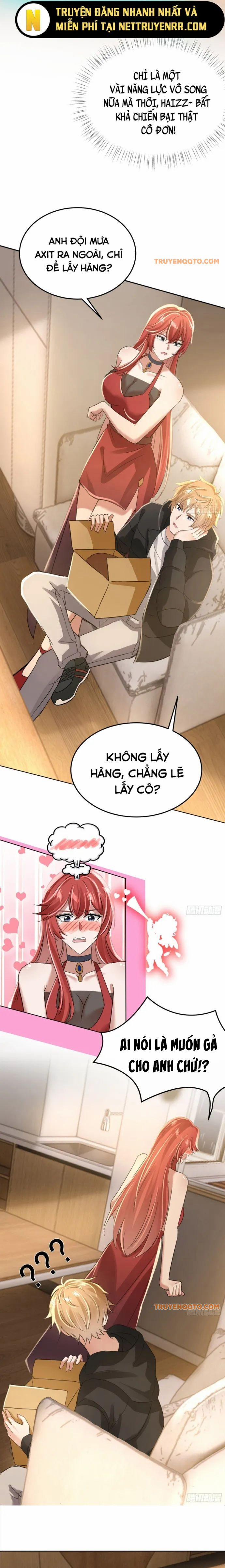 Bắt Đầu Có Vô Số Vật Tư, Ta Khiến Nữ Thần Hối Hận 15 trang 3