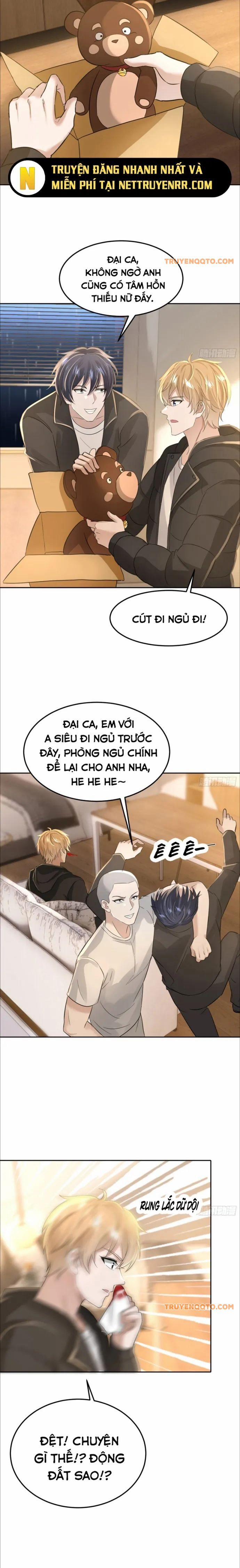 Bắt Đầu Có Vô Số Vật Tư, Ta Khiến Nữ Thần Hối Hận 15 trang 4