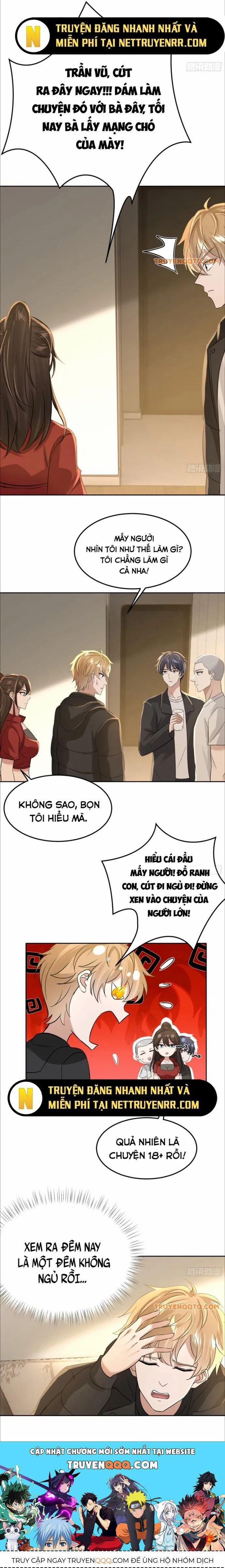 Bắt Đầu Có Vô Số Vật Tư, Ta Khiến Nữ Thần Hối Hận 15 trang 5