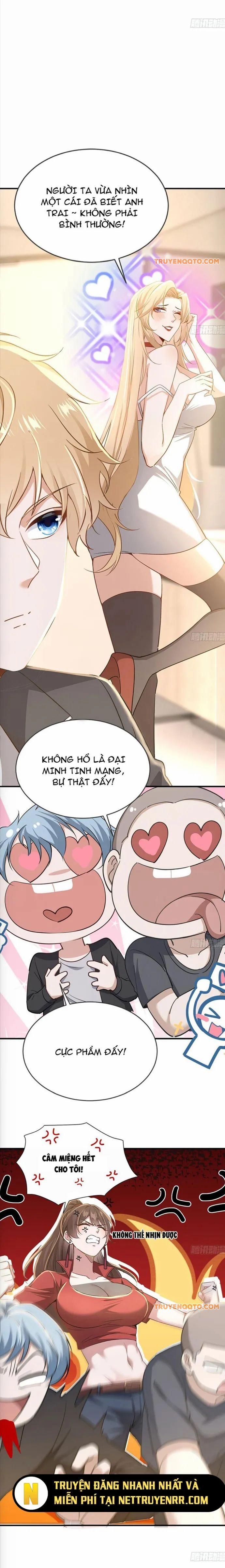 Bắt Đầu Có Vô Số Vật Tư, Ta Khiến Nữ Thần Hối Hận 16 trang 2