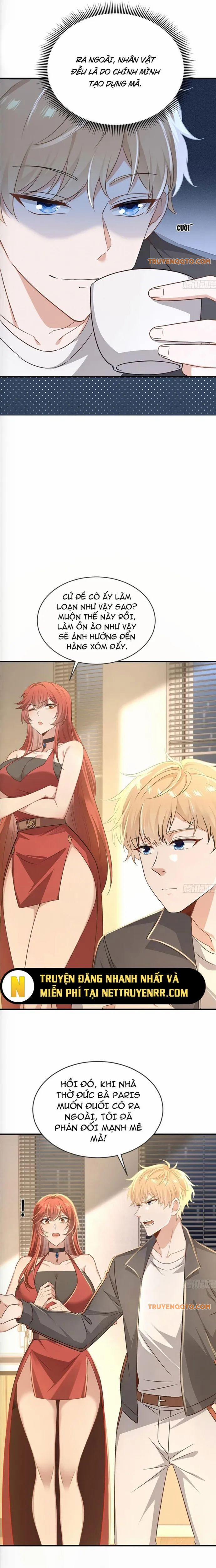 Bắt Đầu Có Vô Số Vật Tư, Ta Khiến Nữ Thần Hối Hận 16 trang 3