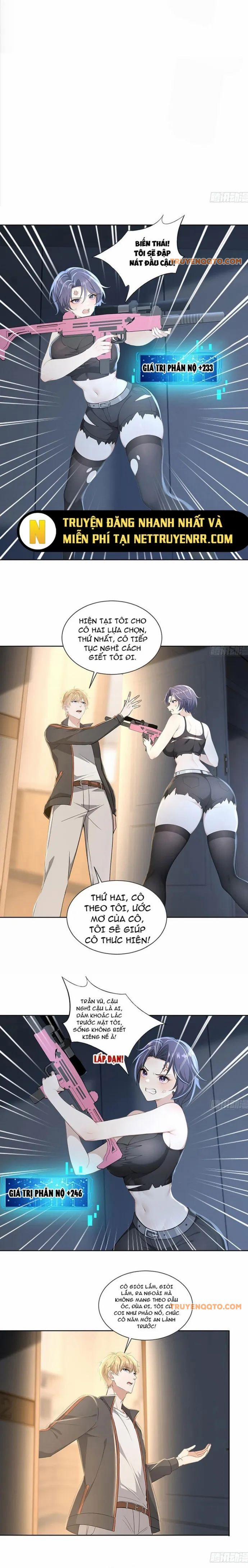 Bắt Đầu Có Vô Số Vật Tư, Ta Khiến Nữ Thần Hối Hận 16 trang 5