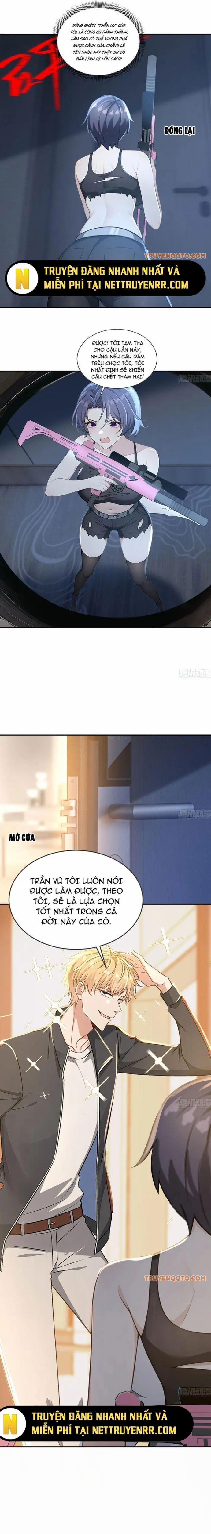 Bắt Đầu Có Vô Số Vật Tư, Ta Khiến Nữ Thần Hối Hận 16 trang 6