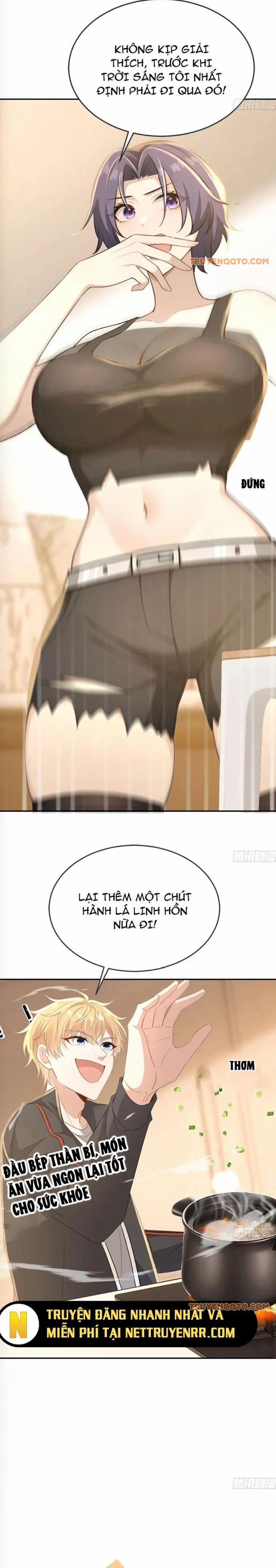 Bắt Đầu Có Vô Số Vật Tư, Ta Khiến Nữ Thần Hối Hận 17 trang 3