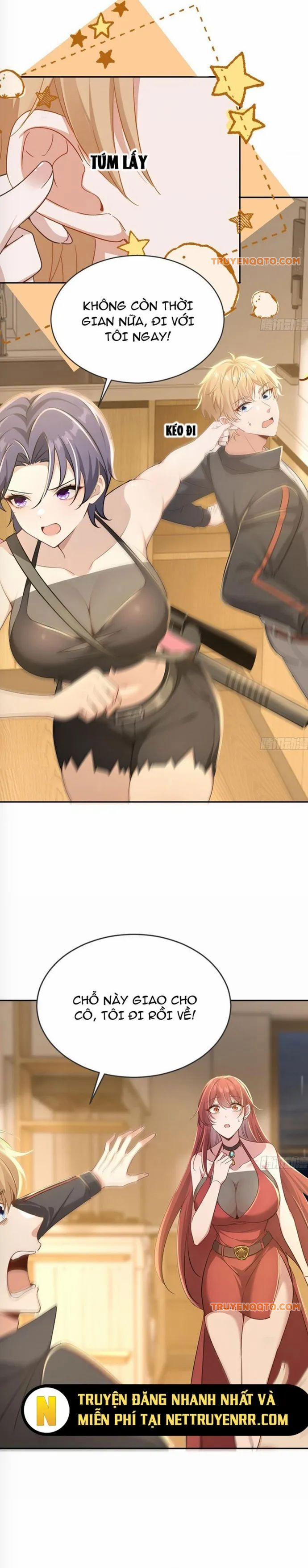 Bắt Đầu Có Vô Số Vật Tư, Ta Khiến Nữ Thần Hối Hận 17 trang 4