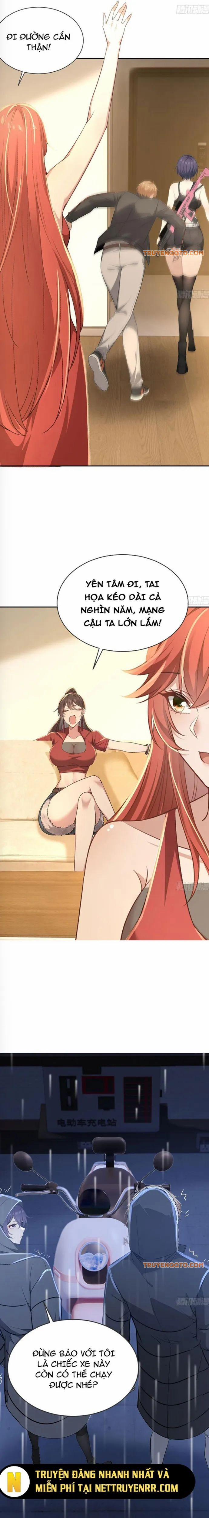 Bắt Đầu Có Vô Số Vật Tư, Ta Khiến Nữ Thần Hối Hận 17 trang 5