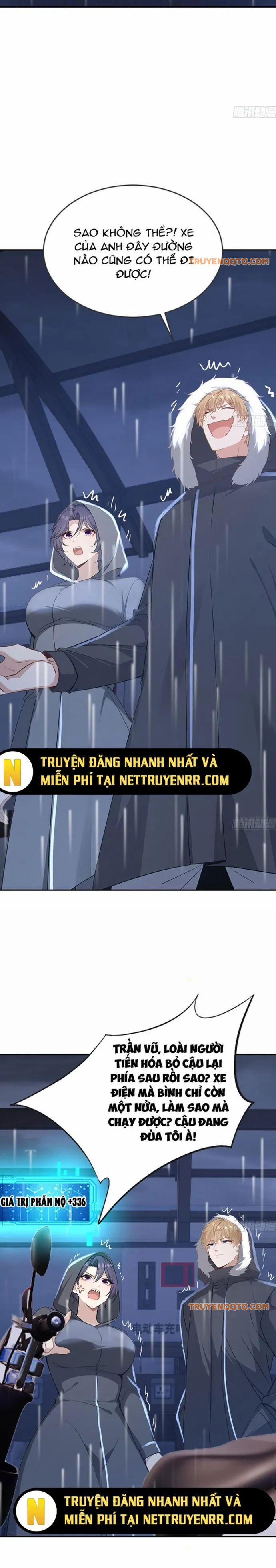 Bắt Đầu Có Vô Số Vật Tư, Ta Khiến Nữ Thần Hối Hận 17 trang 6