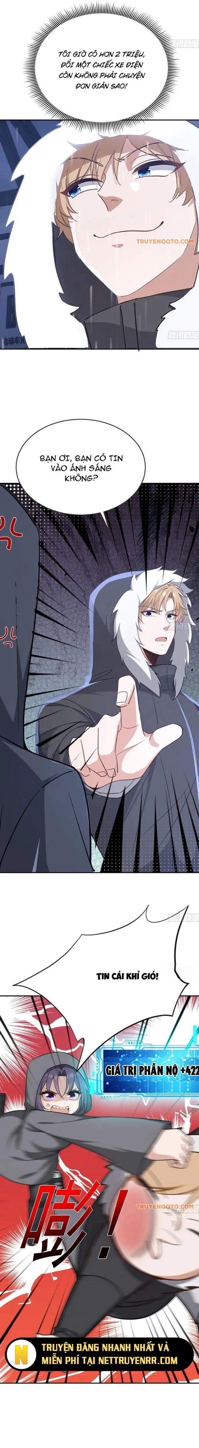 Bắt Đầu Có Vô Số Vật Tư, Ta Khiến Nữ Thần Hối Hận 17 trang 7