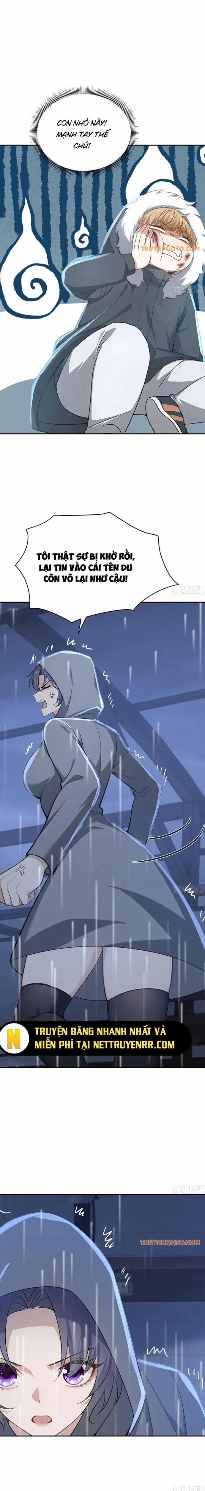 Bắt Đầu Có Vô Số Vật Tư, Ta Khiến Nữ Thần Hối Hận 17 trang 8