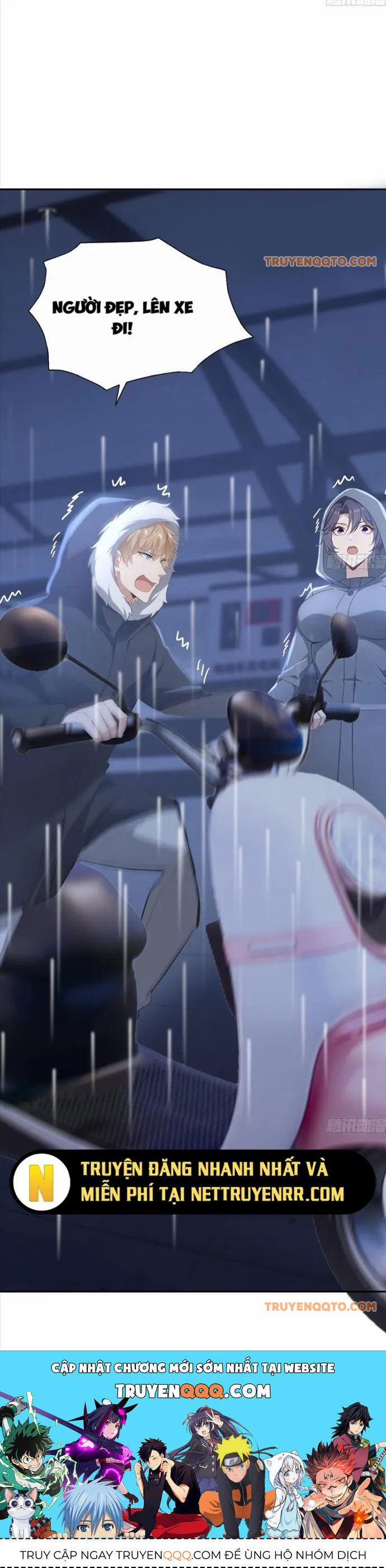 Bắt Đầu Có Vô Số Vật Tư, Ta Khiến Nữ Thần Hối Hận 17 trang 9