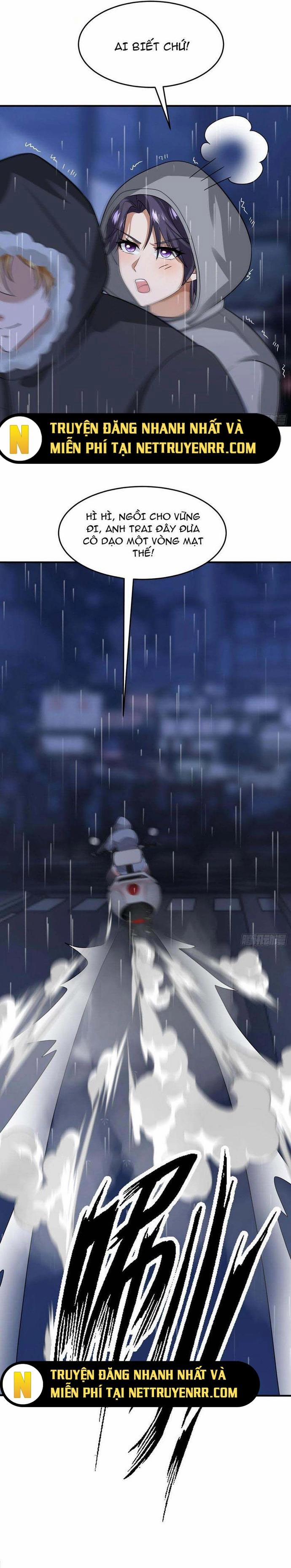 Bắt Đầu Có Vô Số Vật Tư, Ta Khiến Nữ Thần Hối Hận 18 trang 1