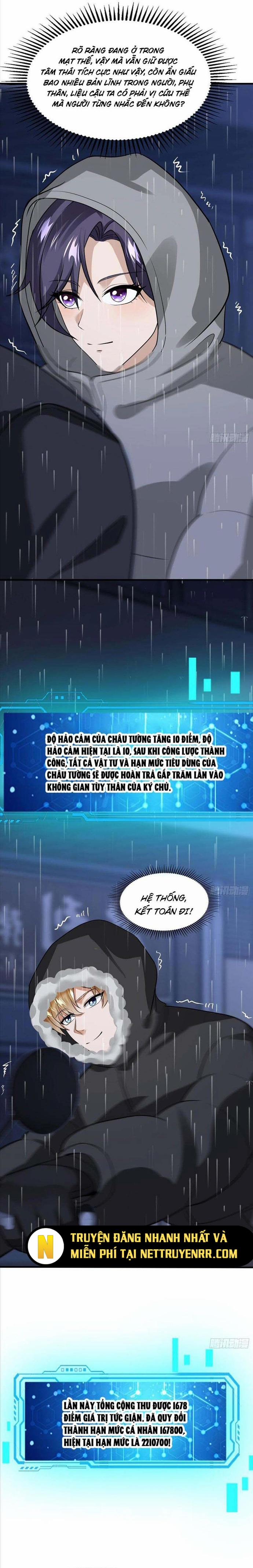 Bắt Đầu Có Vô Số Vật Tư, Ta Khiến Nữ Thần Hối Hận 18 trang 2