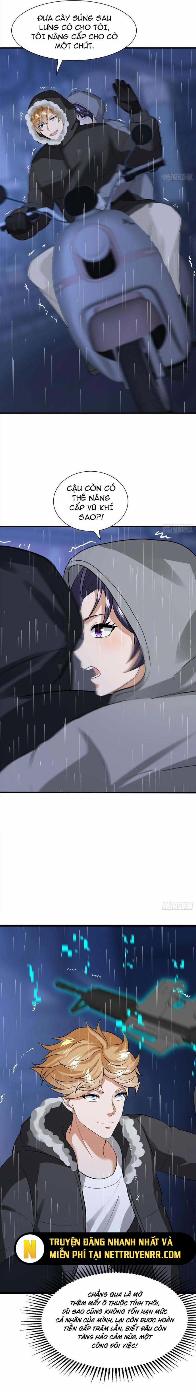 Bắt Đầu Có Vô Số Vật Tư, Ta Khiến Nữ Thần Hối Hận 18 trang 3