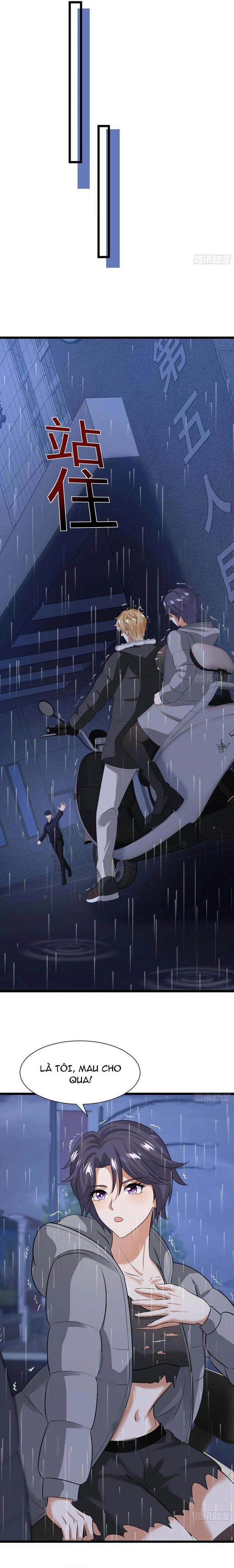 Bắt Đầu Có Vô Số Vật Tư, Ta Khiến Nữ Thần Hối Hận 18 trang 4