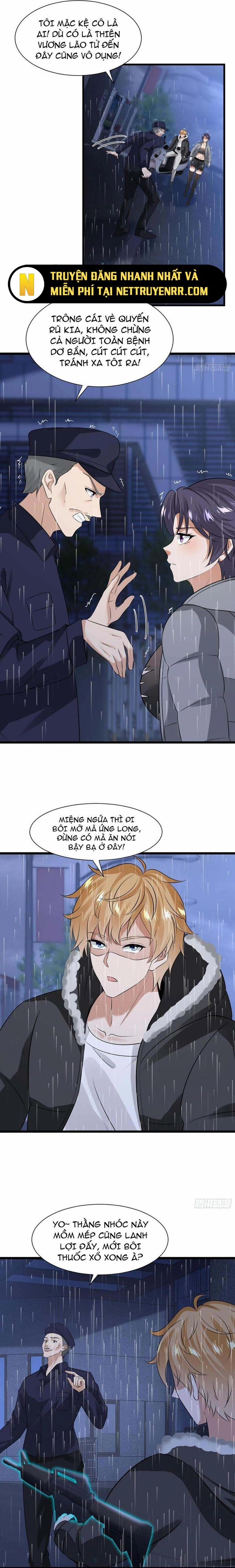 Bắt Đầu Có Vô Số Vật Tư, Ta Khiến Nữ Thần Hối Hận 18 trang 5