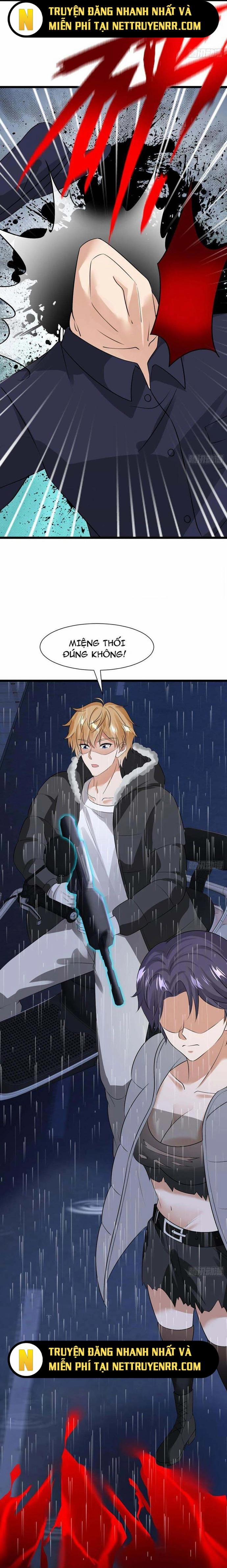 Bắt Đầu Có Vô Số Vật Tư, Ta Khiến Nữ Thần Hối Hận 18 trang 6