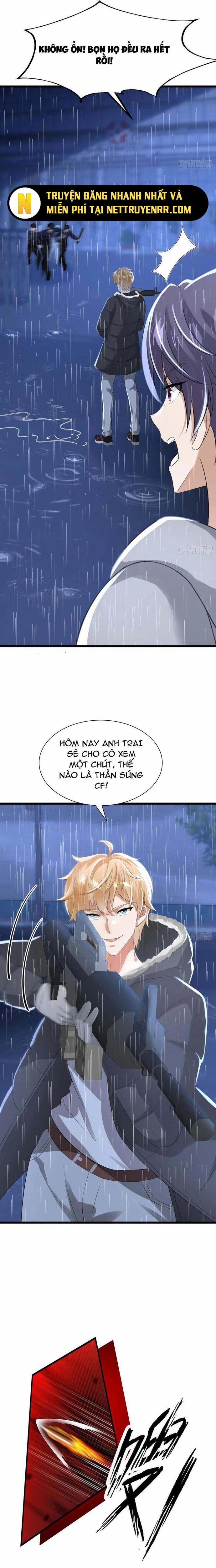 Bắt Đầu Có Vô Số Vật Tư, Ta Khiến Nữ Thần Hối Hận 19 trang 1