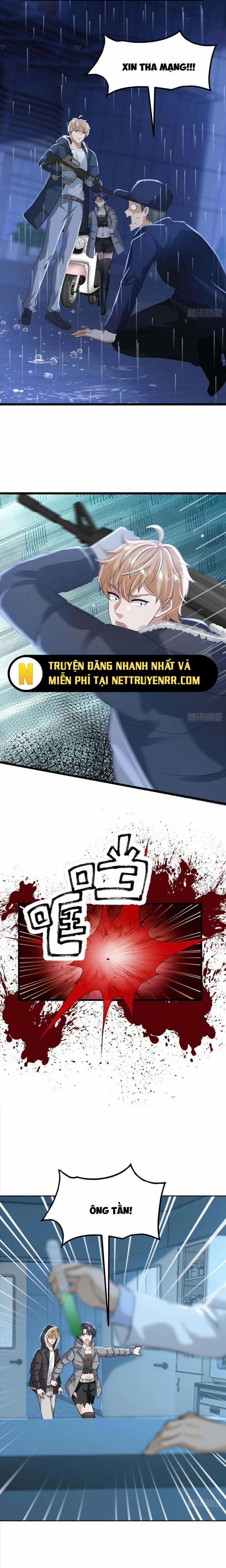 Bắt Đầu Có Vô Số Vật Tư, Ta Khiến Nữ Thần Hối Hận 19 trang 3