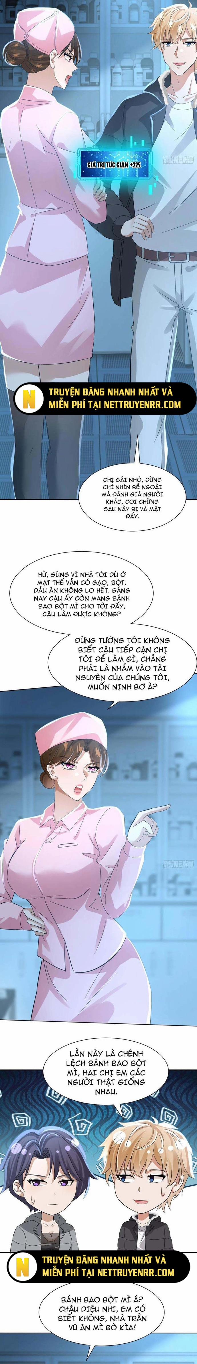 Bắt Đầu Có Vô Số Vật Tư, Ta Khiến Nữ Thần Hối Hận 19 trang 7