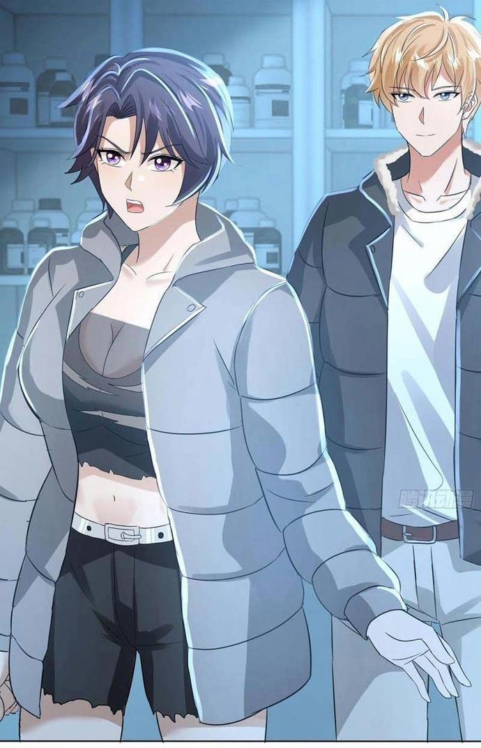 Bắt Đầu Có Vô Số Vật Tư, Ta Khiến Nữ Thần Hối Hận 19 trang 8